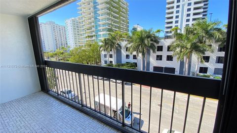 A home in Miami Beach