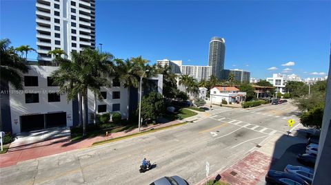 A home in Miami Beach