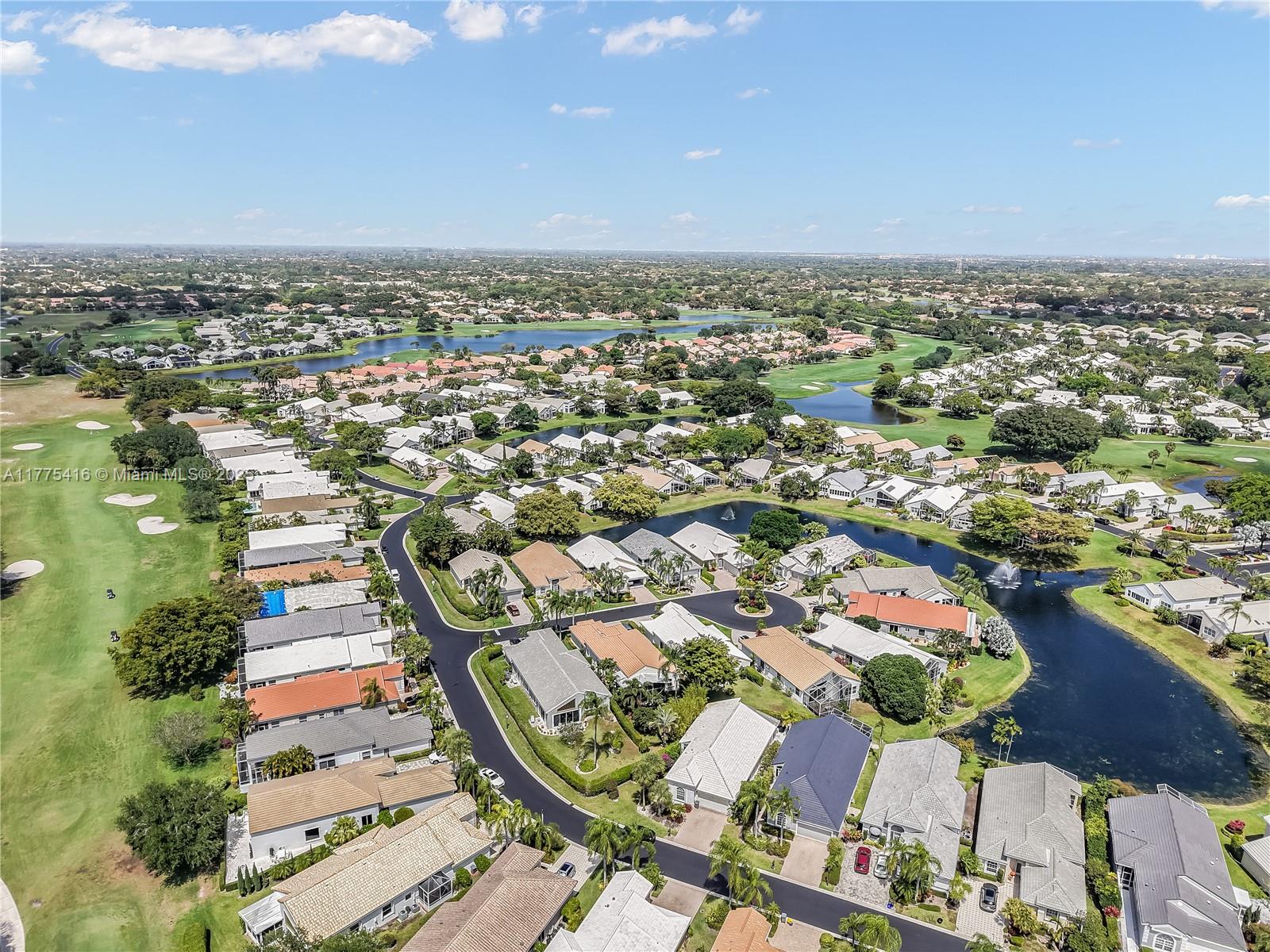 HAMPTON FAIRWAYS 3 - Residential