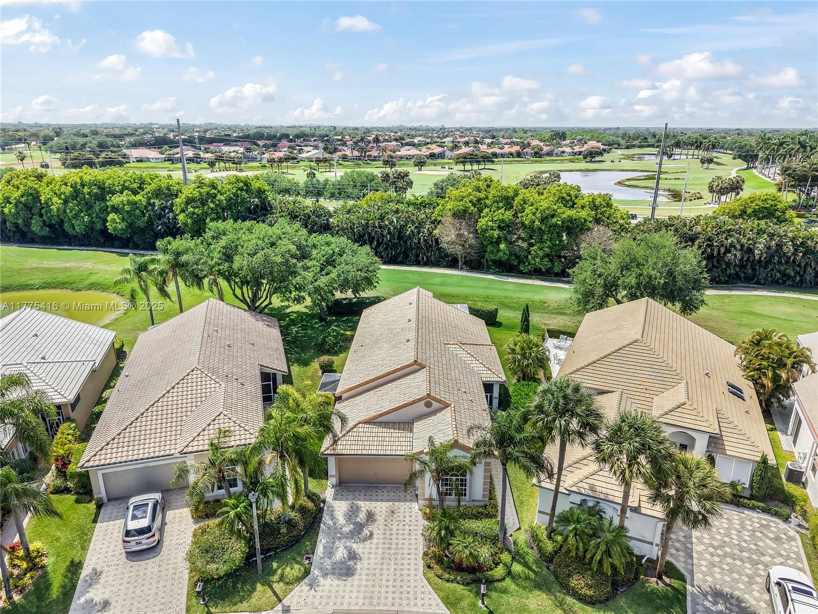 HAMPTON FAIRWAYS 3 - Residential