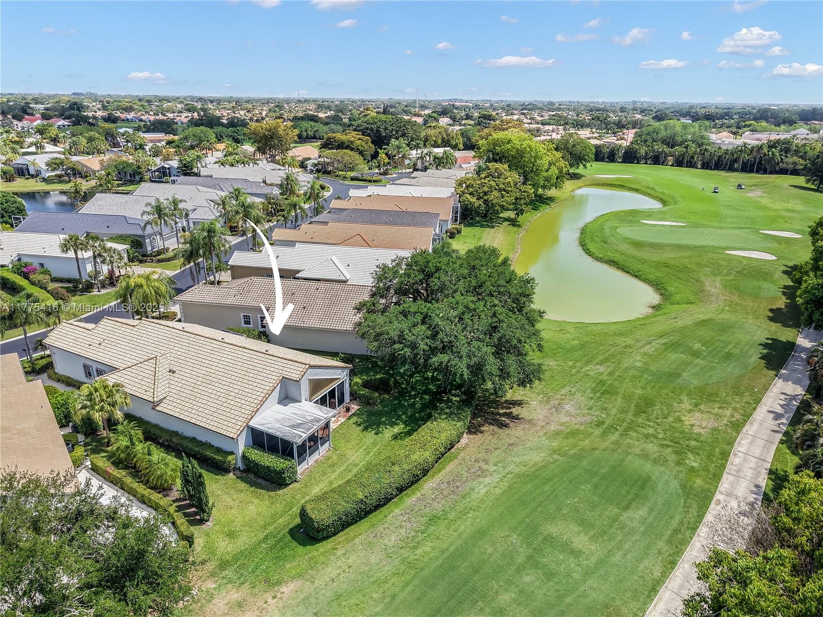 HAMPTON FAIRWAYS 3 - Residential