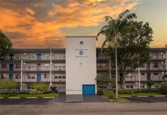 13450 SW 3RD ST APT D310, PEMBROKE PINES, FL 33027 - Image 3aade25dbe476defea89b8109891b80e/405157236