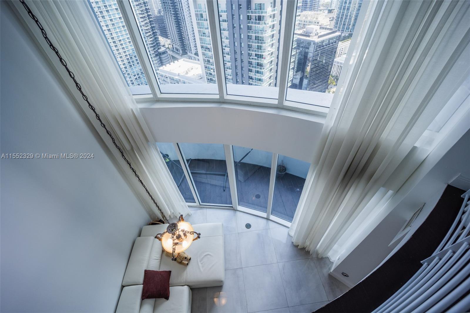 INFINITY AT BRICKELL COND - Residential Lease