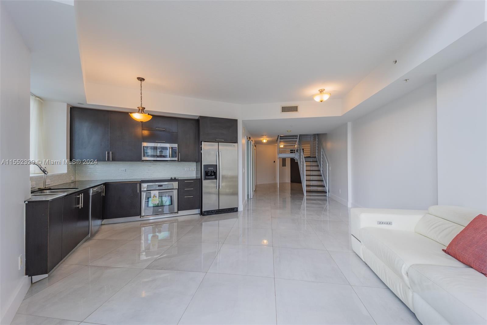 INFINITY AT BRICKELL COND - Residential Lease