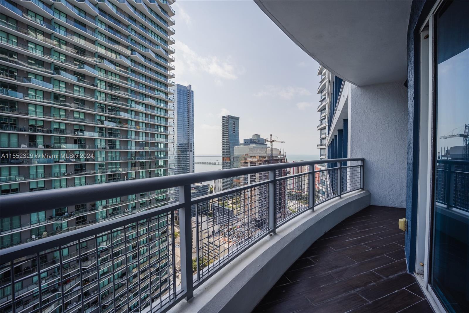INFINITY AT BRICKELL COND - Residential Lease