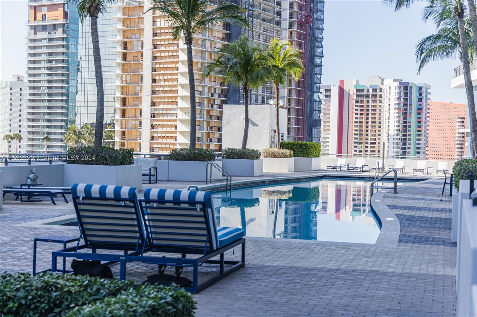 INFINITY AT BRICKELL COND - Residential Lease