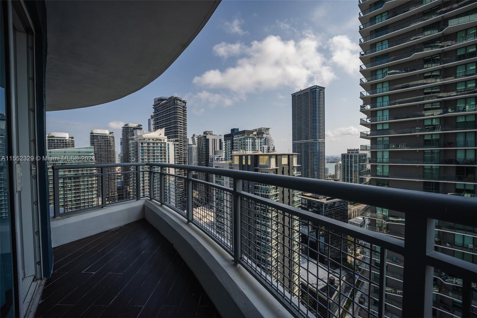 INFINITY AT BRICKELL COND - Residential Lease