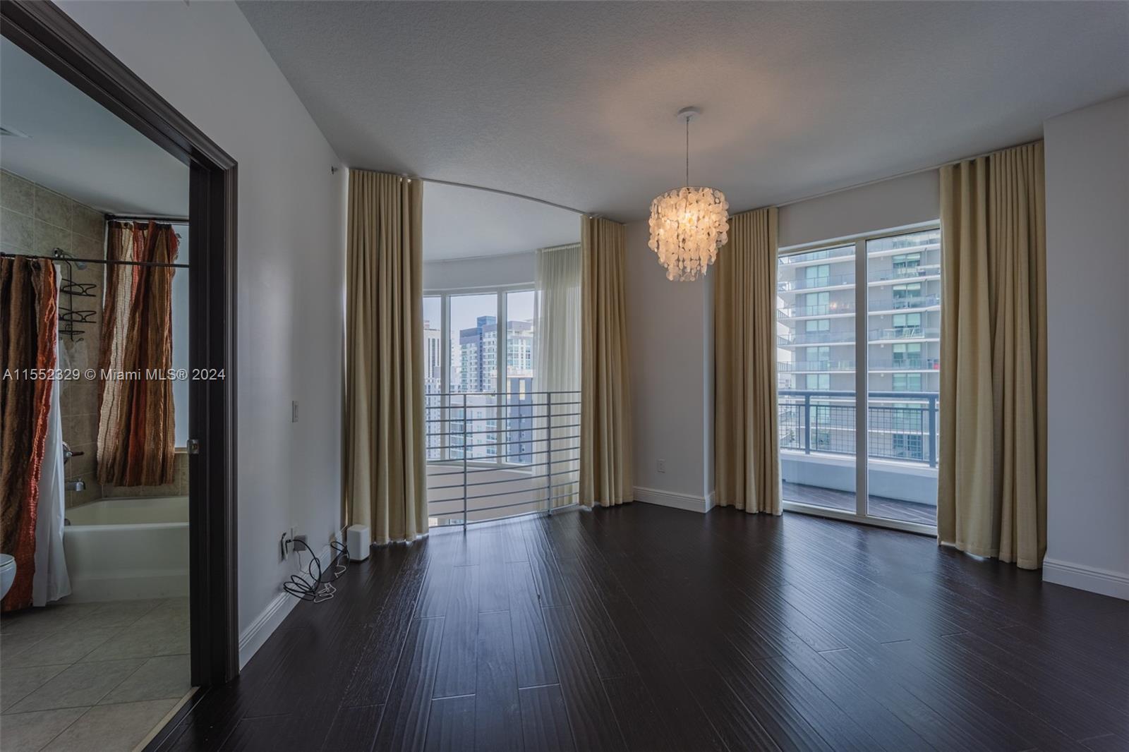 INFINITY AT BRICKELL COND - Residential Lease