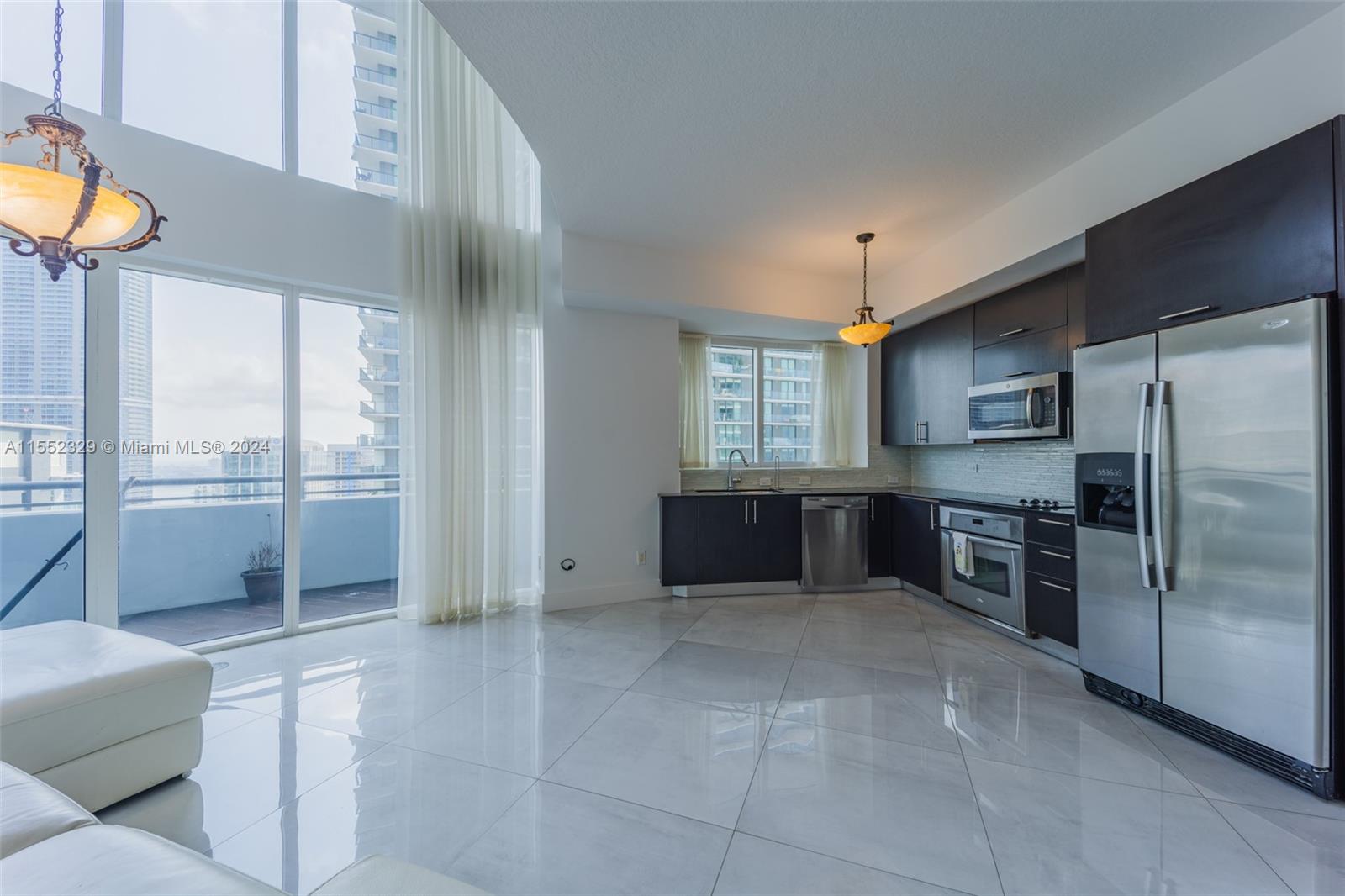 INFINITY AT BRICKELL COND - Residential Lease