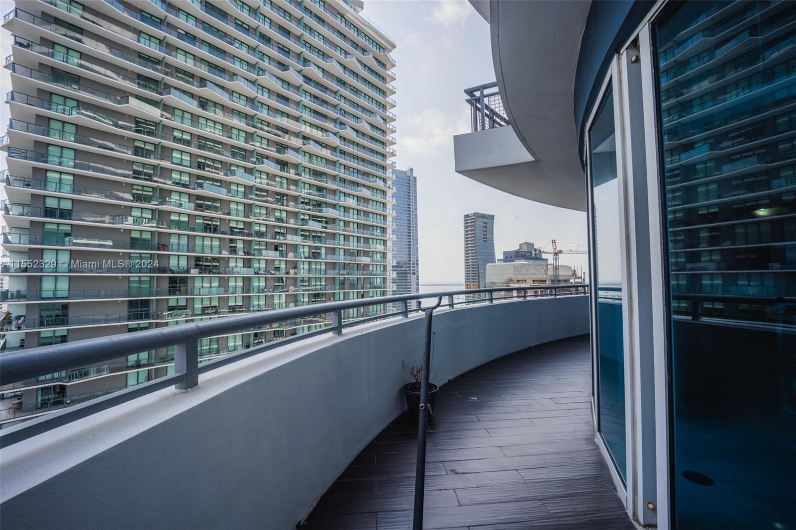 INFINITY AT BRICKELL COND - Residential Lease