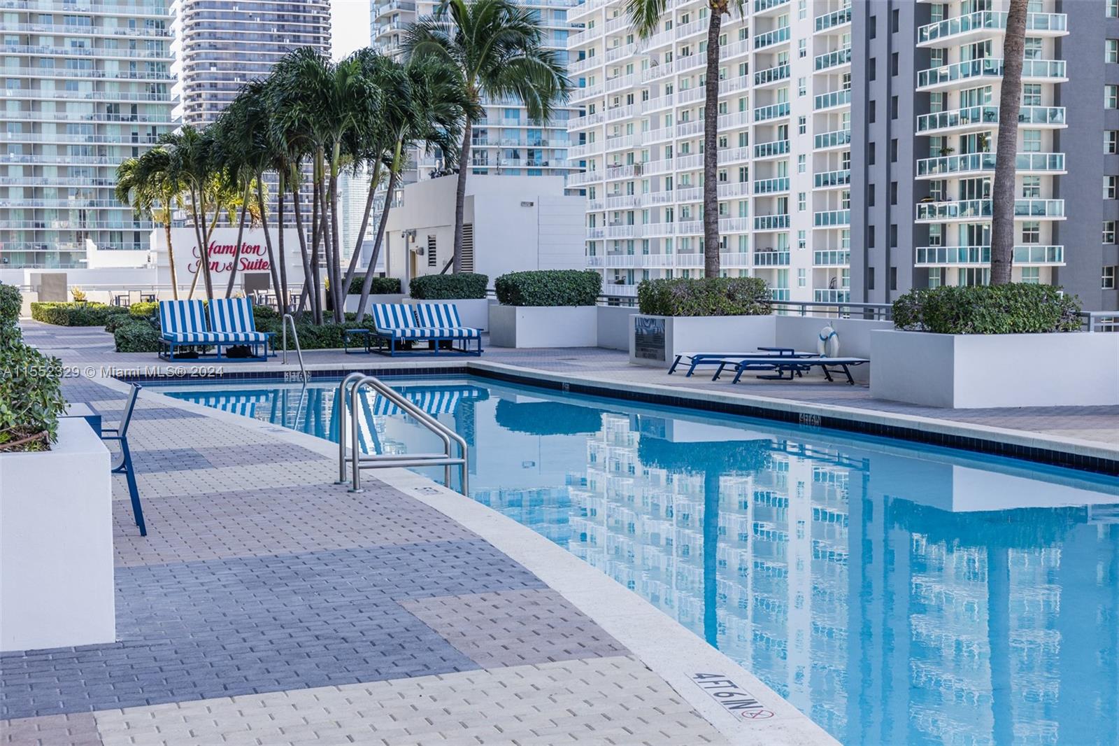 INFINITY AT BRICKELL COND - Residential Lease