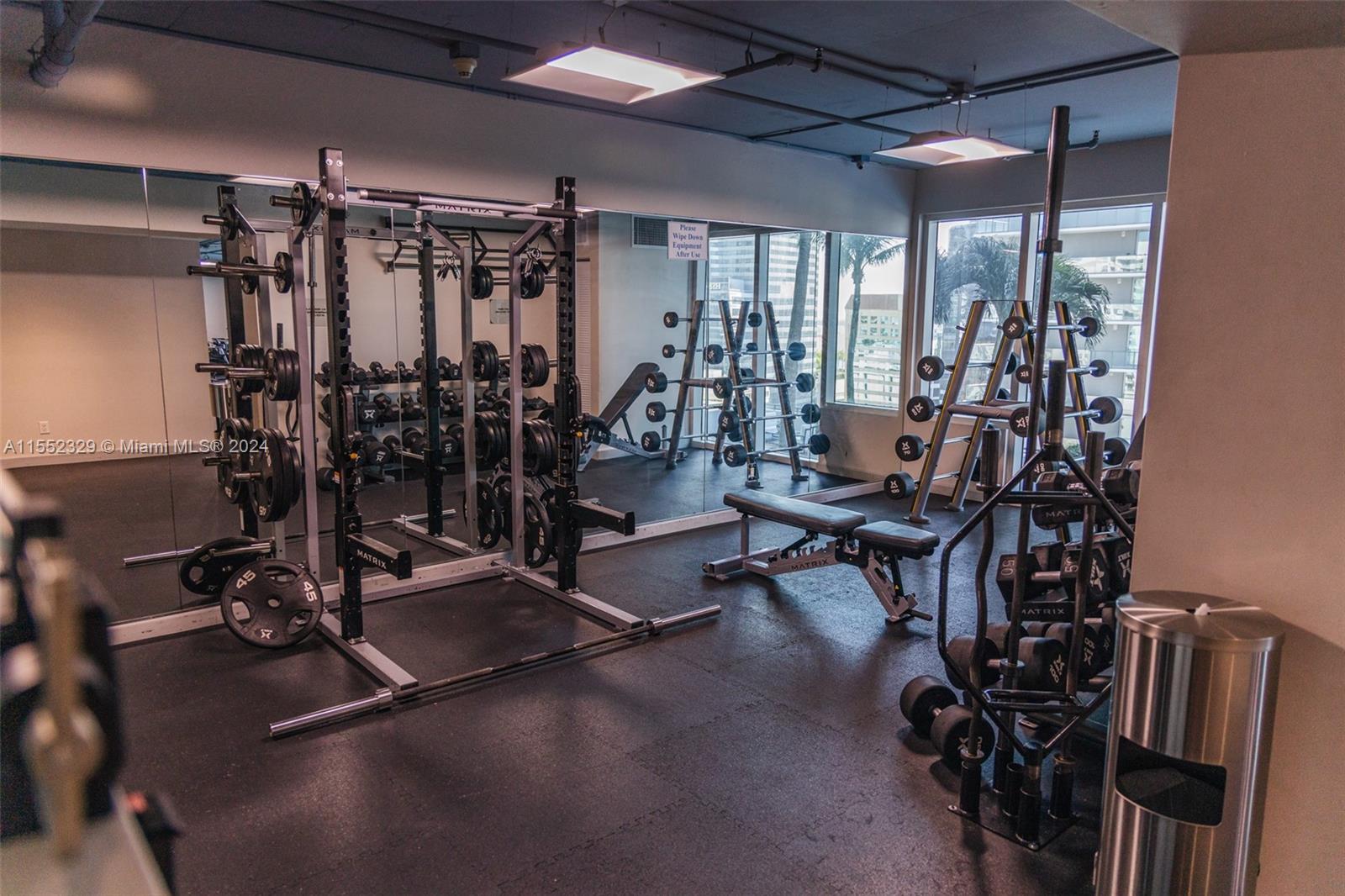 INFINITY AT BRICKELL COND - Residential Lease