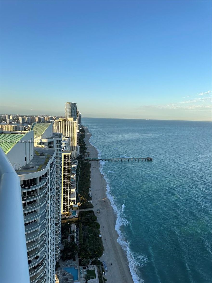Live your BEST LIFE on the OCEAN! Don’t miss this rare opportunity to live in THE MOST DESIRABLE 01 LINE at Trump Tower 1! UNIT features: PRIVATE ELEVATOR, 3BR, 3.5 Bath, 2,768 SF, floor-to-ceiling & direct unobstructed sparkling ocean views from every room! Italian design kitchen cabinets, Miele & Sub-Zero appls, marble & white porcelain tile floors. BUILDING features: 24-hour concierge & valet parking, state-of-the-art fitness center, health spa, beachfront cabanas, 250-feet of white-sand Atlantic Ocean frontage, Beachfront Cabanas, Multi-Purpose Club Room, Private Restaurant for Residences Only, Pool, Pool Bar & Service. Location, Location, Location! 10 min to the luxury shops & restaurants at Aventura Mall & Bal Harbour Shops. 25 min to FLL airport, 30 min to MIA airport & South Beach.