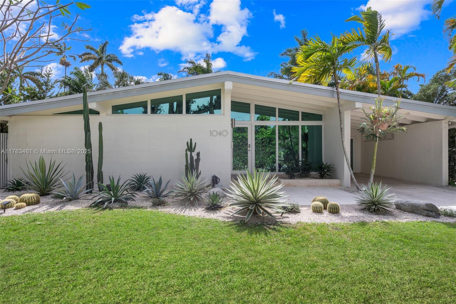 Property for Sale at 1040 Ne 85th St, Miami, Broward County, Florida - Bedrooms: 3 
Bathrooms: 2  - $1,425,000