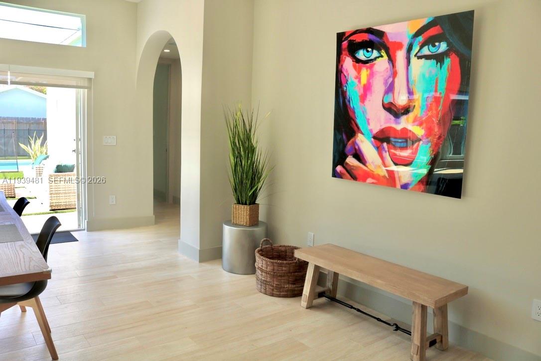 MCALLISTER TERRACE - Residential Lease