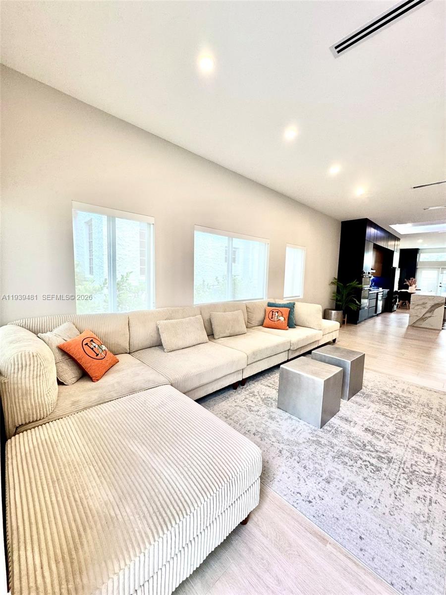 MCALLISTER TERRACE - Residential Lease