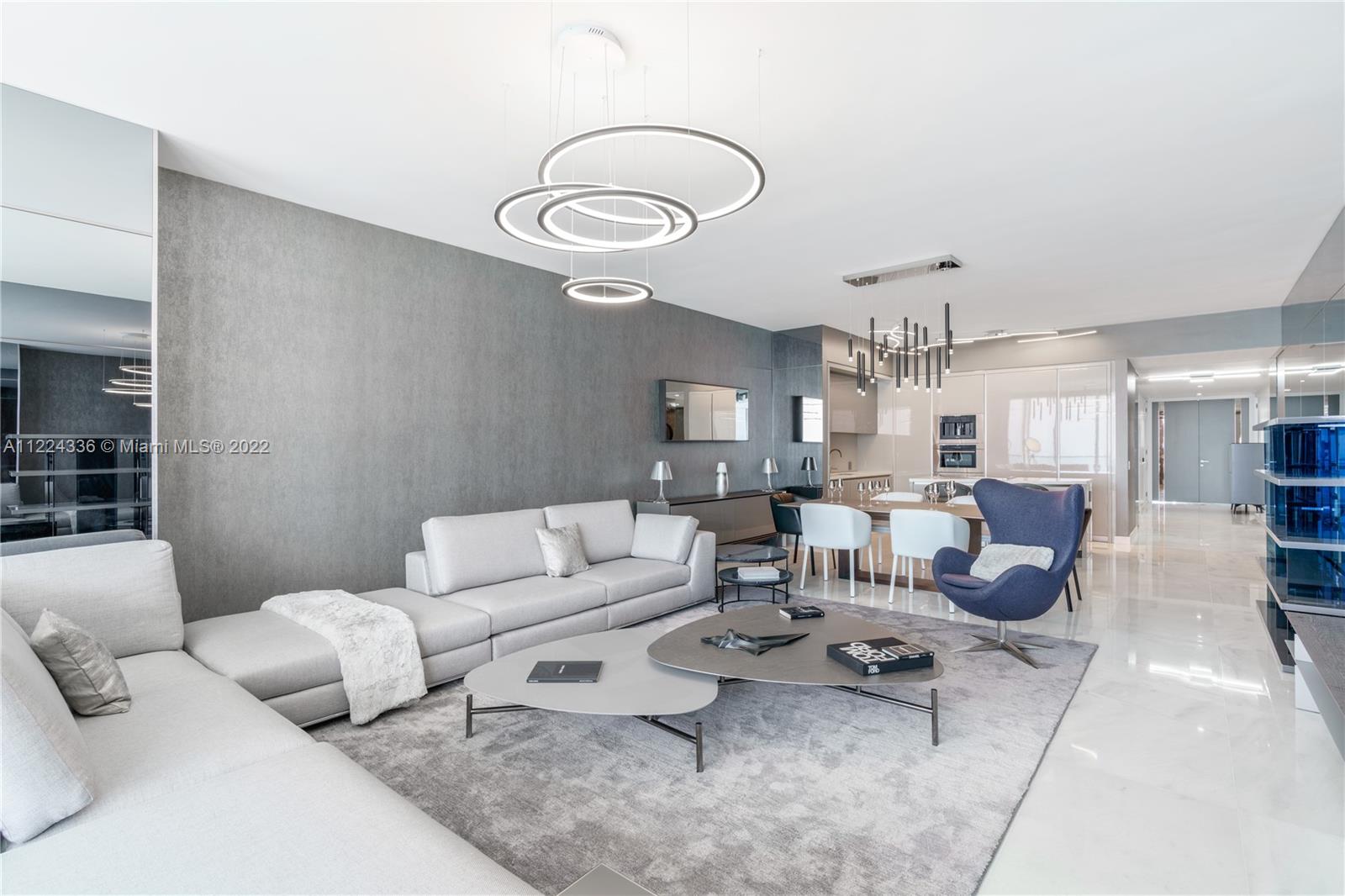 18975 COLLINS CONDO - Residential