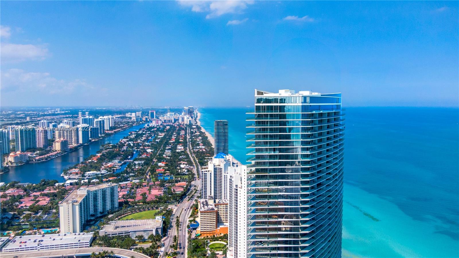 18975 COLLINS CONDO - Residential