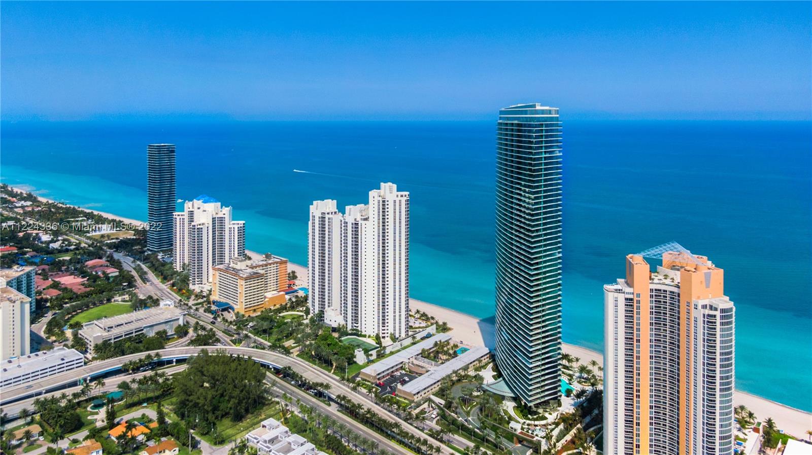 18975 COLLINS CONDO - Residential