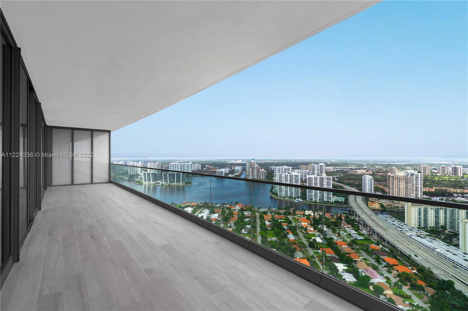 18975 COLLINS CONDO - Residential