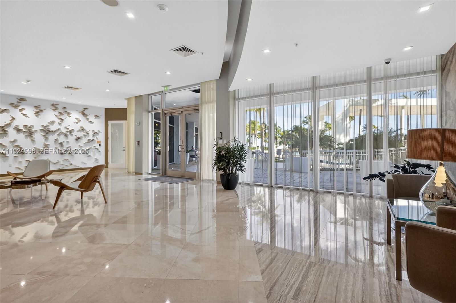 HARBOUR HOUSE - Residential Lease