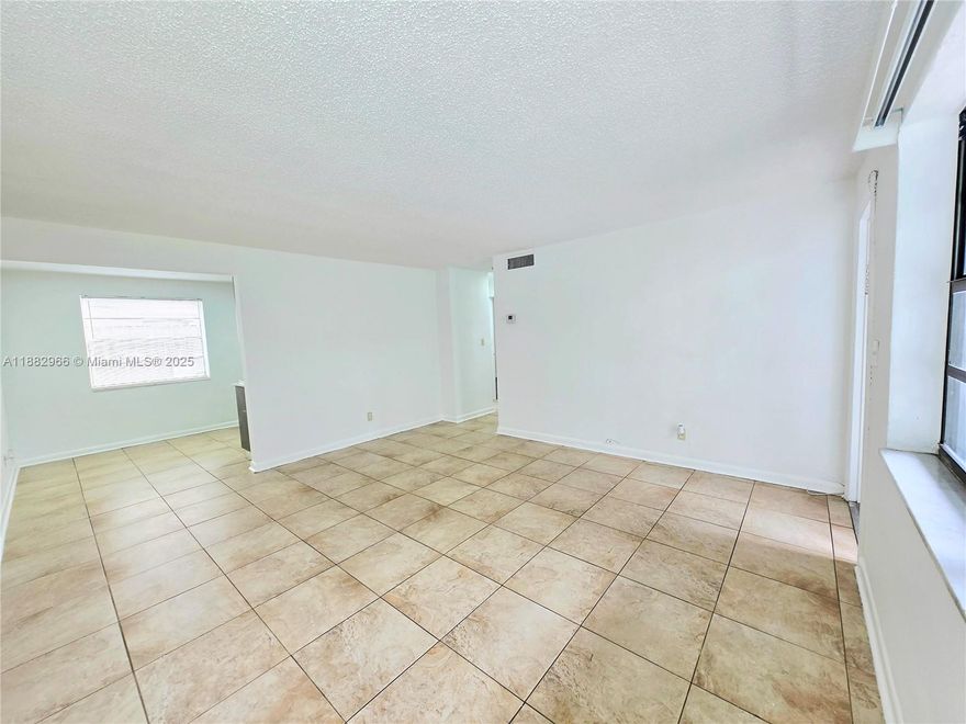 Large 2 bedroom corner unit in Davie. Open-concept living area, modern updates, updated kitchen, bath, newer paint tile flooring, full-size washer/dryer, central AC, Easy access to major highways (Fl Turnpike, I-595, and I-95) and prestigious universities (Nova/NSU, FIU, FAU, BCC). Minutes from Aventura, North Miami Bch, Hollywood, Hard Rock Hotel and Casino, beaches, shopping centers, restaurants airport. FAST APPROVAL! Available immediately for move-in. Schedule your showing today.