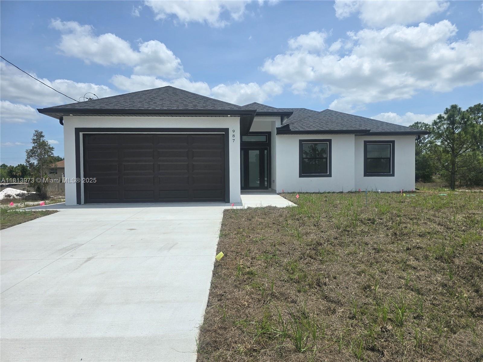 Property for Sale at 987 Edgerton Ave, Lehigh Acres, Lee County, Florida - Bedrooms: 3 
Bathrooms: 2  - $370,000