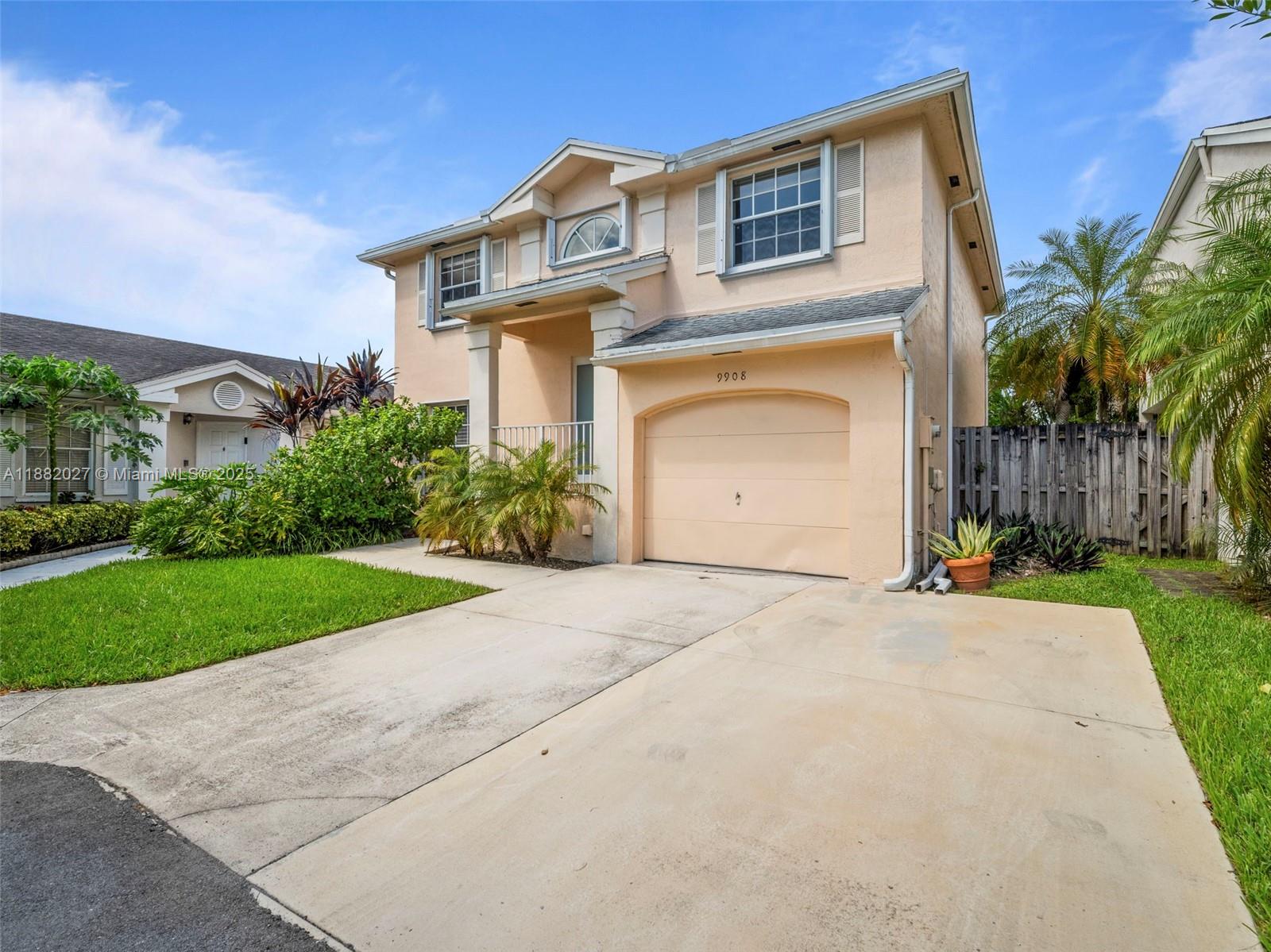 AMARETTO 1ST ADDN - Residential Lease