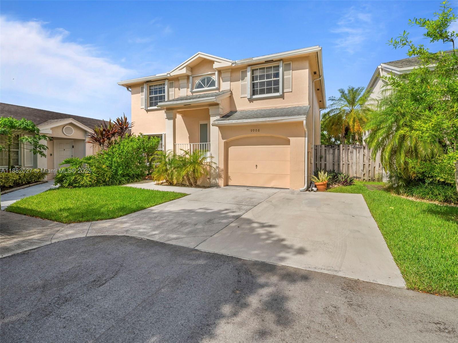 AMARETTO 1ST ADDN - Residential Lease