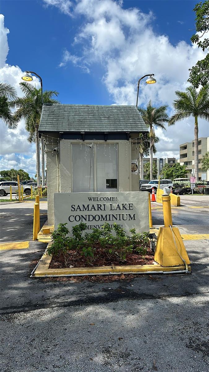 SAMARI LAKE EAST CONDO - Residential Lease