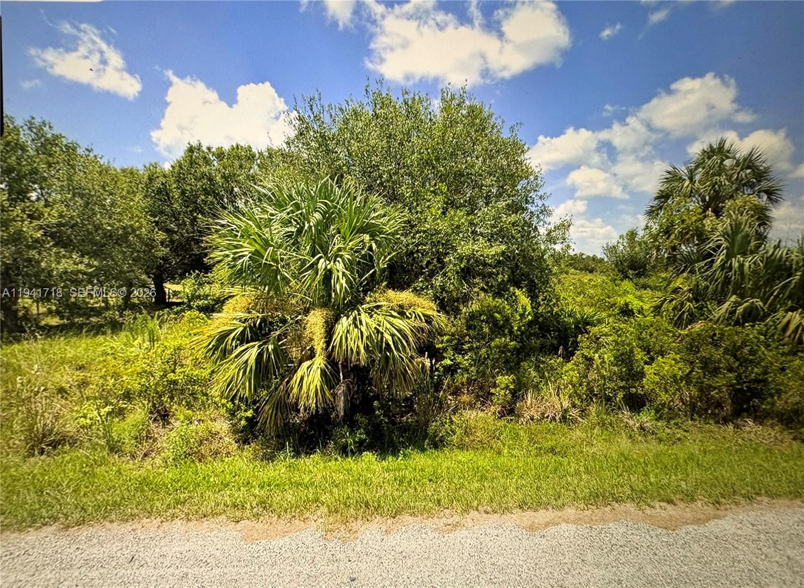 Rural Estate Residential - Land