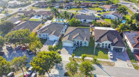 A home in Homestead