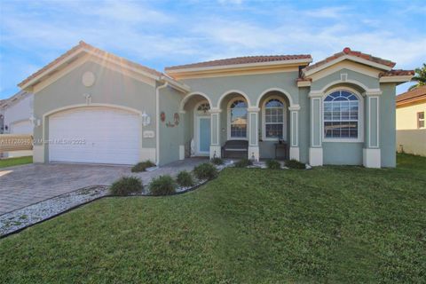 A home in Homestead