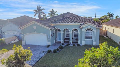 A home in Homestead