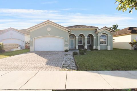 A home in Homestead