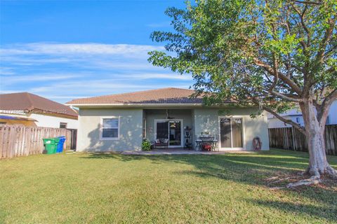 A home in Homestead