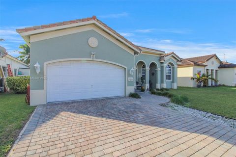 A home in Homestead