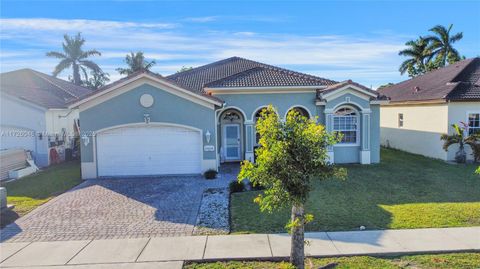 A home in Homestead