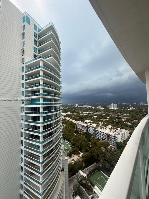 SKYLINE ON BRICKELL CONDO - Residential Lease