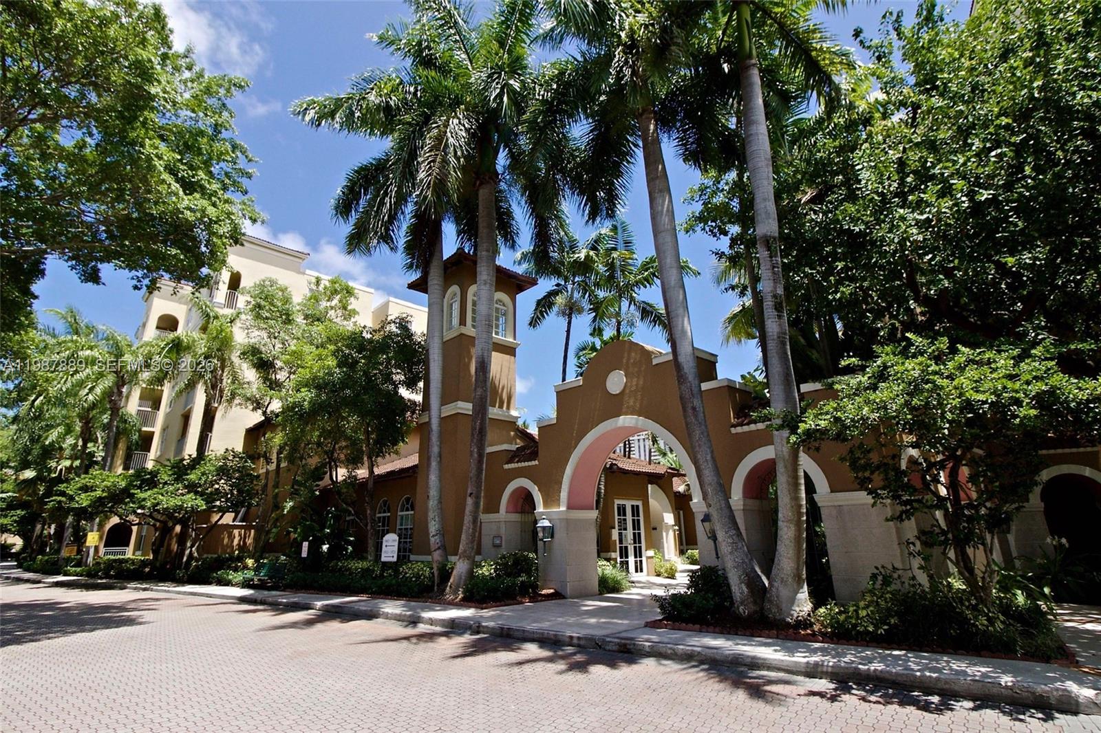 THE YACHT CLUB AT AVENTUR - Residential Lease