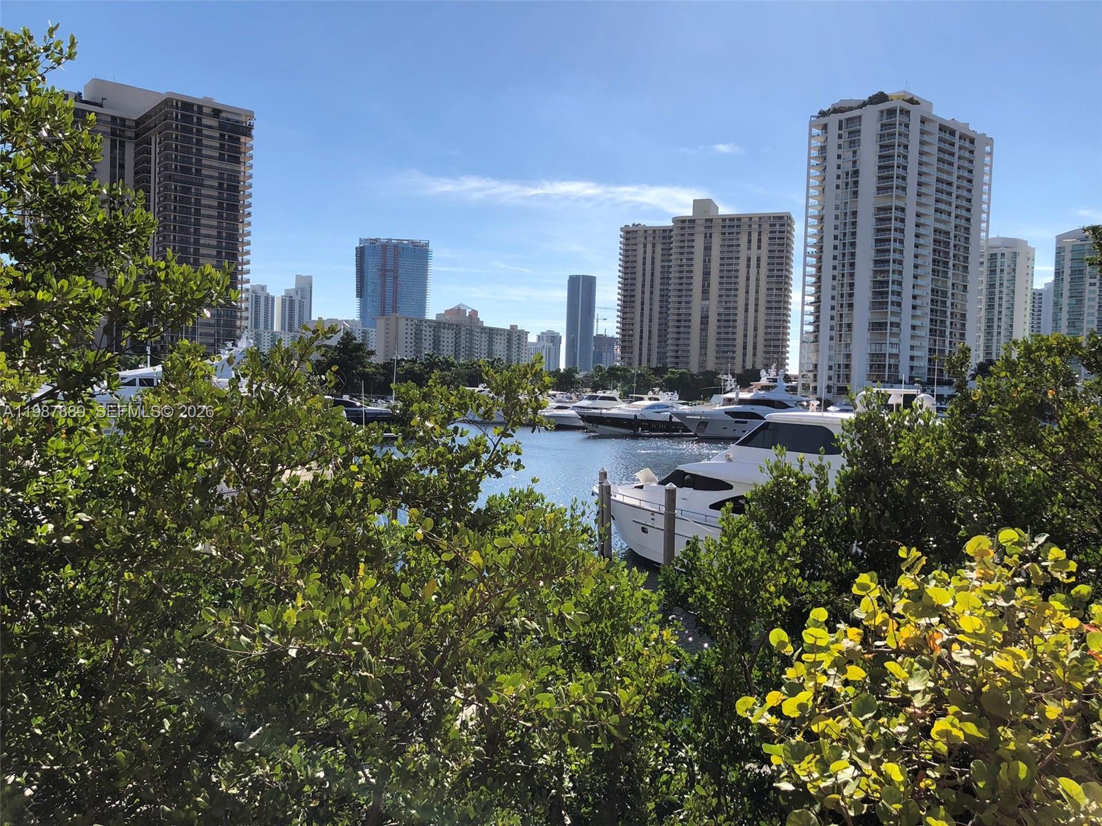 THE YACHT CLUB AT AVENTUR - Residential Lease