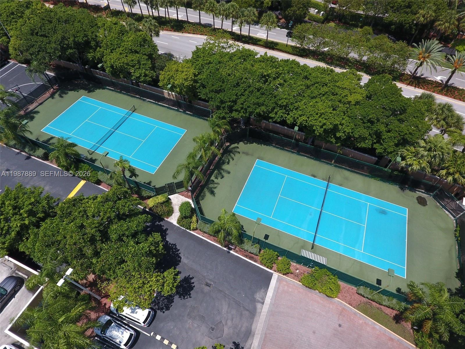 THE YACHT CLUB AT AVENTUR - Residential Lease