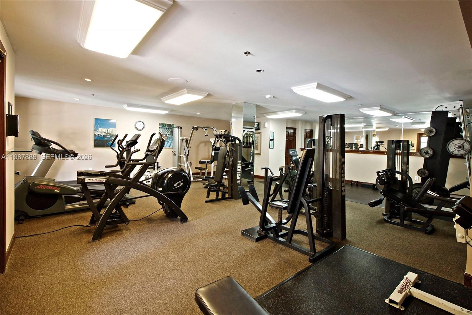 THE YACHT CLUB AT AVENTUR - Residential Lease