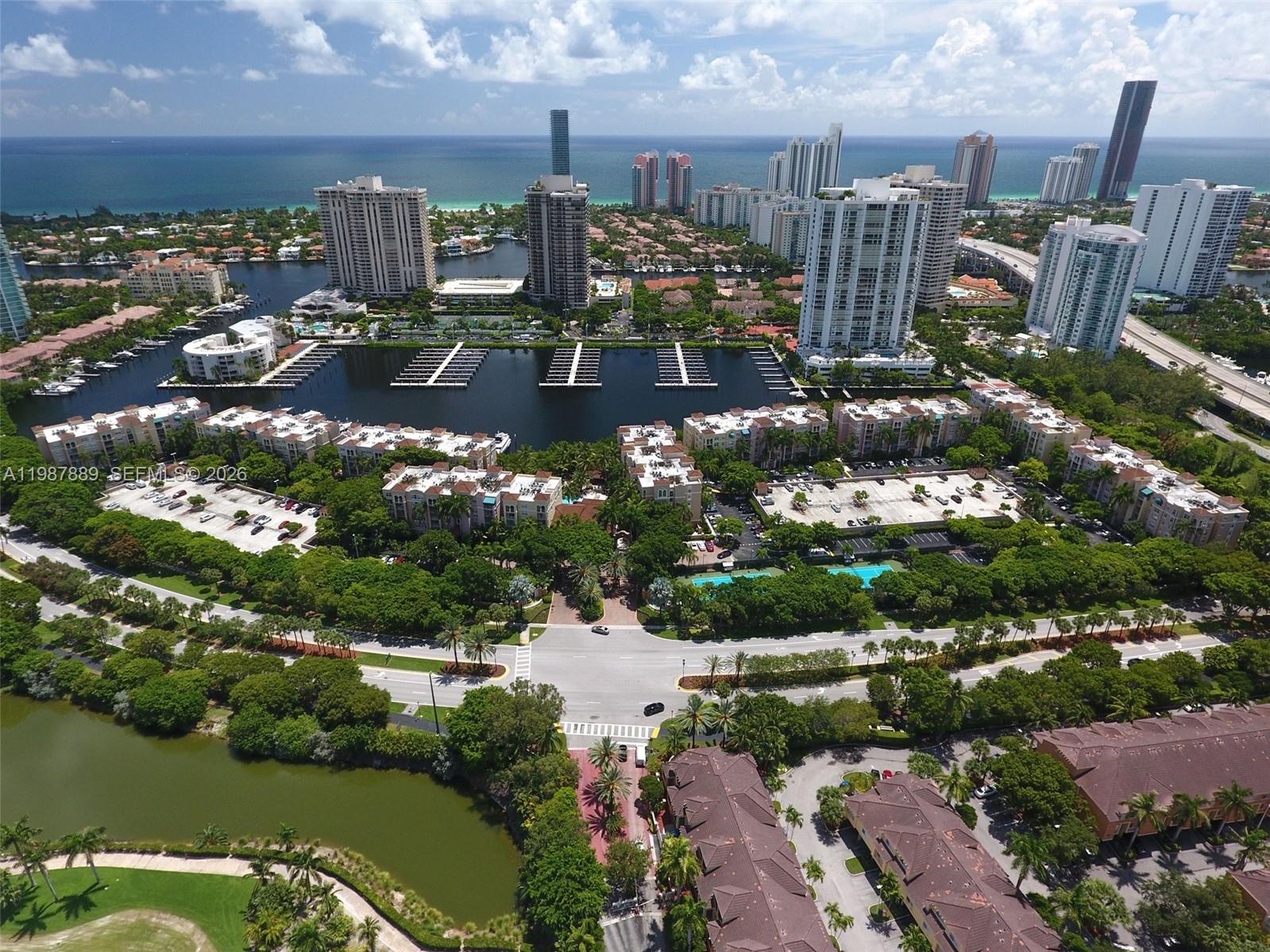 THE YACHT CLUB AT AVENTUR - Residential Lease