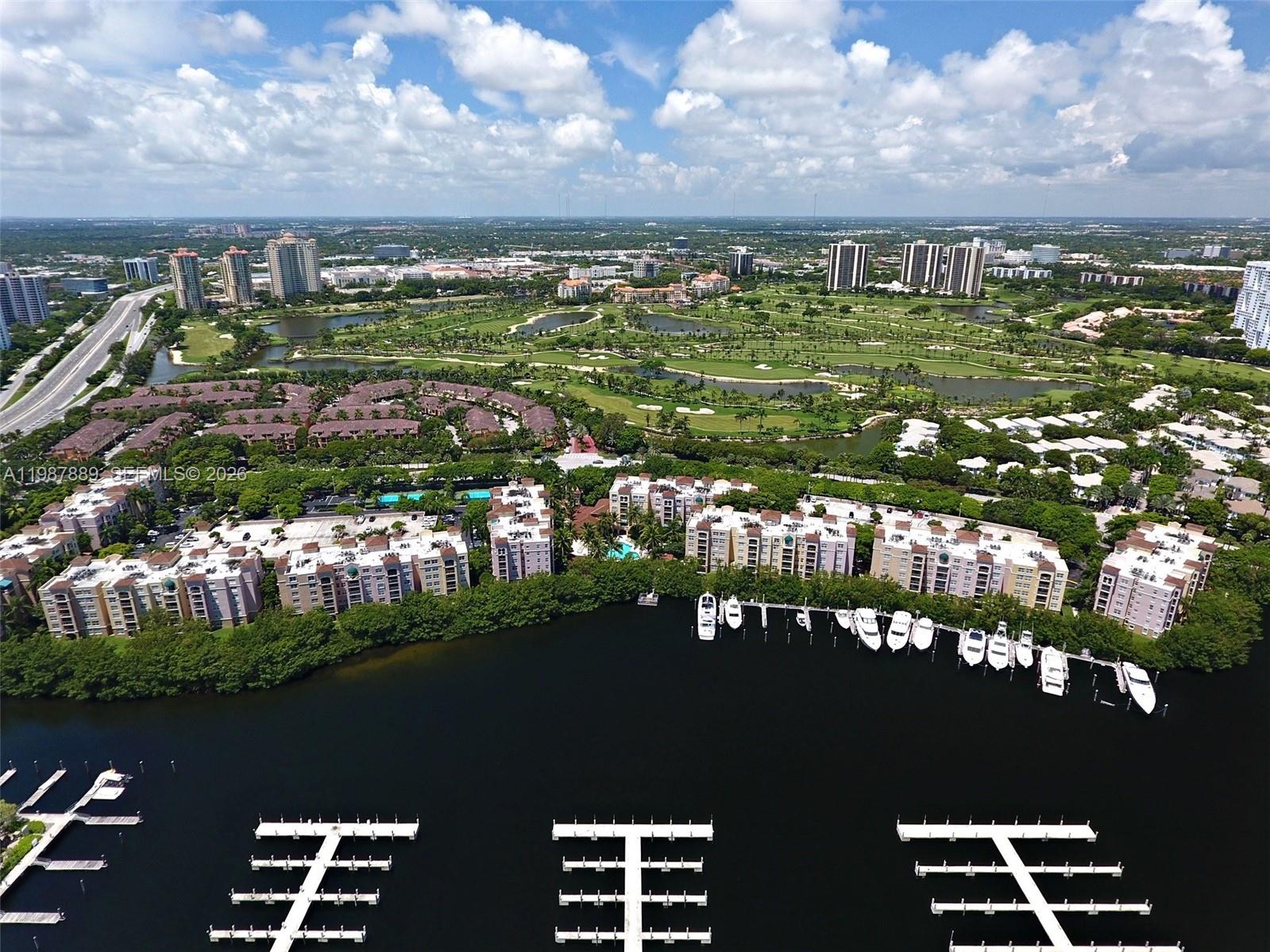 THE YACHT CLUB AT AVENTUR - Residential Lease