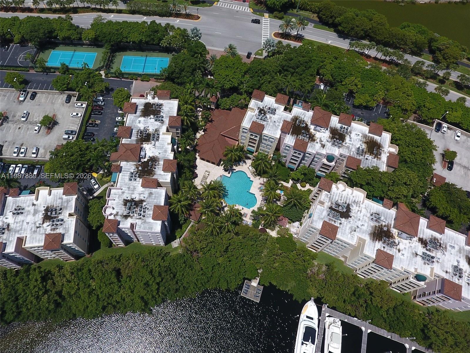 THE YACHT CLUB AT AVENTUR - Residential Lease