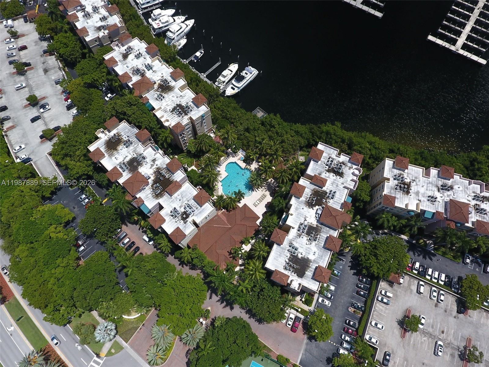 THE YACHT CLUB AT AVENTUR - Residential Lease