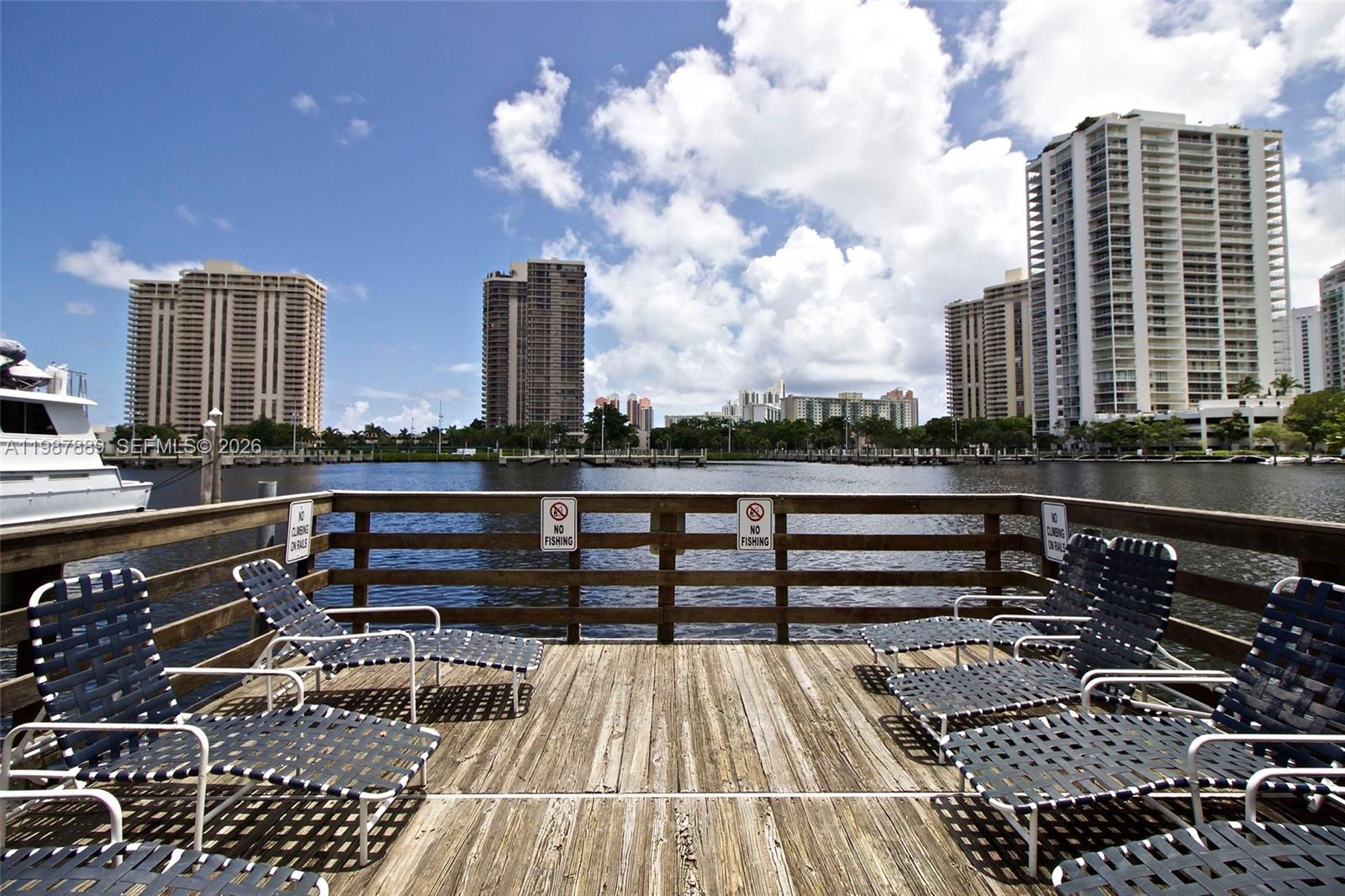 THE YACHT CLUB AT AVENTUR - Residential Lease