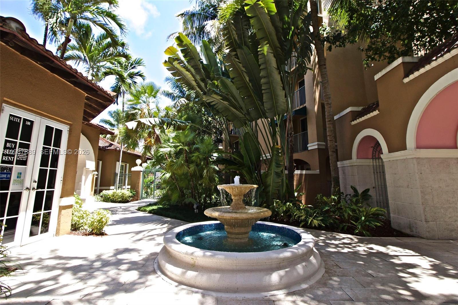 THE YACHT CLUB AT AVENTUR - Residential Lease