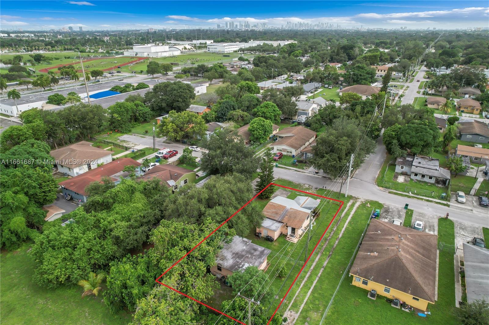 WOODLAND ADDN - Residential Income